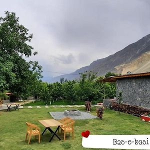 Hotel Das-E-Basi Gilgit Exterior photo