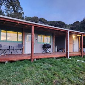 Bed and Breakfast Glenwood Akaroa Bush Retreat - Kanuka Hut Exterior photo