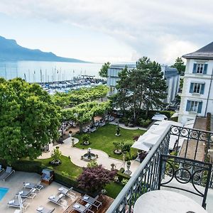 Grand Hotel du Lac Vevey Exterior photo