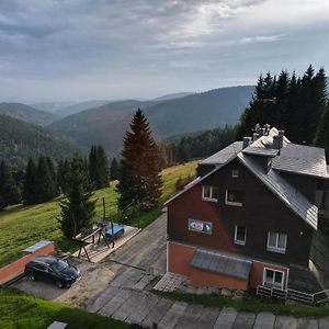 Hotel Penzion U Kotle Horní Mísečky Exterior photo