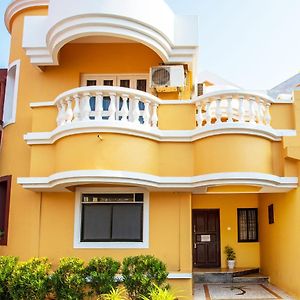 'Golden Coral' 2Bhk Benaulim Beach Villa Goa Margao Exterior photo