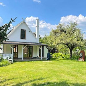 Villa Ferienhaus Lokoschen Lübbenau Exterior photo