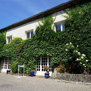 Bed and Breakfast Les Neuf Bouleaux Job Exterior photo