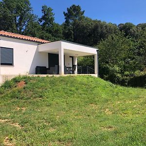 Villa Maison Entiere Pour 6 Personnes Dans Les Cevennes Cendras Exterior photo