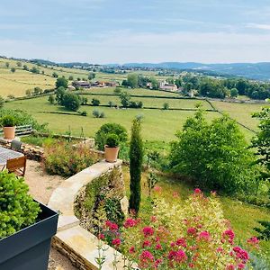 Ferienwohnung Mazille Les Trois Monts Exterior photo