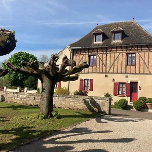 Bed and Breakfast Jan'S Place In Burgundy Ecuelles  Exterior photo