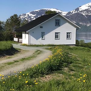 Villa Heggelund Svensby Exterior photo