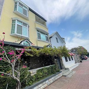 臺南安平 -安平安逸民宿 Anping Guest House Tainan Exterior photo