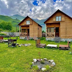 Villa Achkhoti Kazbegi Exterior photo