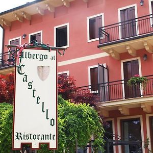 Albergo Al Castello Recoaro Terme Exterior photo