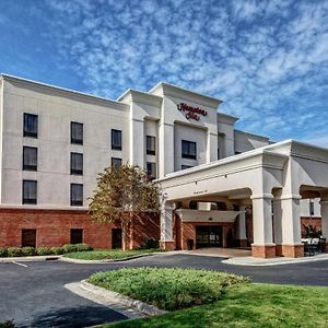 Hampton Inn Jacksonville Exterior photo