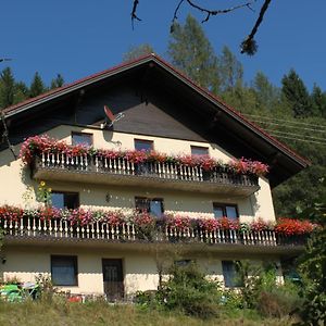 Ferienwohnung Haus Koenigshofer Sankt Kathrein am Hauenstein Exterior photo