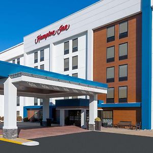 Hampton Inn Salisbury Exterior photo