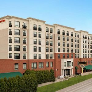 Hilton Garden Inn Troy Exterior photo