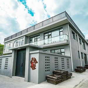 Villa Yue Tong Farmer House Huairou Exterior photo