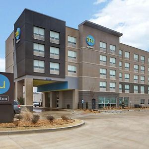 Hotel Tru By Hilton Oxford Exterior photo