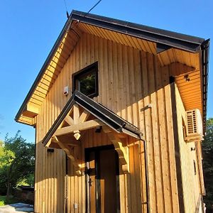 Domek Na Gorach Z Jacuzzi I Sauna Neu Sandez Exterior photo