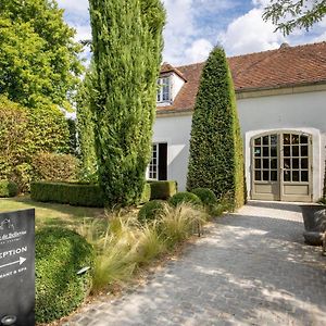 Hotel Domaine De Bellevue, The Originals Relais Neufmoutiers-en-Brie Exterior photo