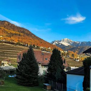 Ferienwohnung Duplex Avec Vue Lac Et Montagnes Montreux Exterior photo