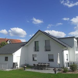 Ferienwohnung Dorfglueck Oberdigisheim Messstetten Exterior photo