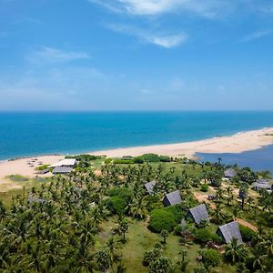 Elements Beach&Nature Resort Kalpitiya Exterior photo