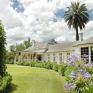 Hotel Chateau Yering Yarra Glen Exterior photo