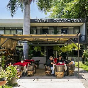 Hotel Toca Madera Chapala Exterior photo