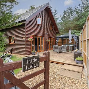 Little Lodge King's Lynn Exterior photo