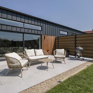 Villa Tilia Barn Wincanton Exterior photo