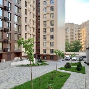 Ferienwohnung Luxury For Business & Pleasure Royal Dnipro Exterior photo
