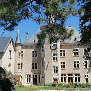 Ferienwohnung Gite Du Chateau De Saint-Geoire Exterior photo