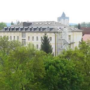 Hotel Altstadtquartier Schwedt/Oder Exterior photo