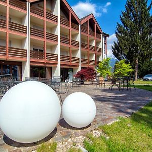 Hotel Al Ponte Garni Pergine Valsugana Exterior photo