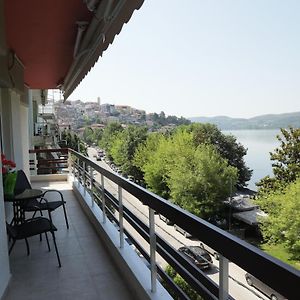 Ferienwohnung Nana'S & Pepi'S House Kastoria Exterior photo