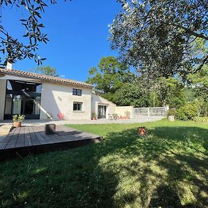 Villa Gite De Charme En Drome Provencale - La Saulee Souspierre Exterior photo