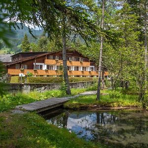 Hotel Les Sources Les Diablerets Exterior photo