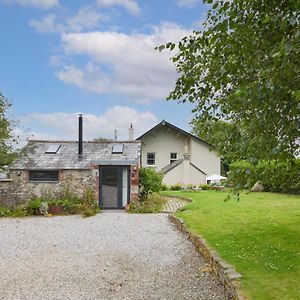 Villa Higher Treliver Farmhouse Piggery Saint Wenn Exterior photo