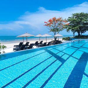 Baba Beach Club Hua Hin Luxury Pool Villa By Sri Panwa Cha-am Exterior photo