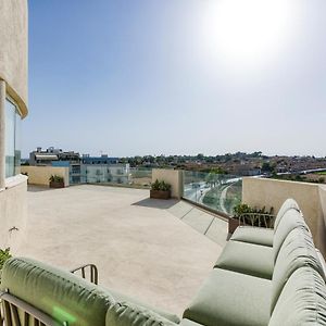 Ferienwohnung Luxury Beautiful Penthouse With Amazing Views & Ac By 360 Estates Marsaxlokk Exterior photo