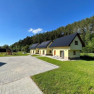 Villa Domki Pod Grapa Trybsz Exterior photo