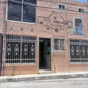 Hotel San Diego Tu Casa Campeche Exterior photo