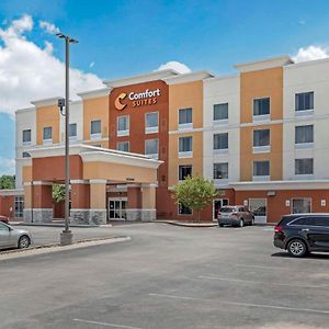 Comfort Suites East Knoxville Exterior photo