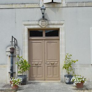 Bed and Breakfast La Vieille Distillerie Le Tâtre Exterior photo