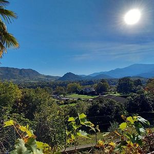 Villa Loft Rural - Terrasse Parking Et Vue Ferrieres-sur-Ariege Exterior photo