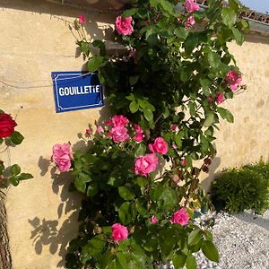 Villa Gouillette Saint-Pey-de-Castets Exterior photo