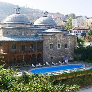 Hotel Kervansaray Thermal Convention Center & Spa Bursa Exterior photo