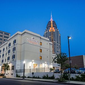 Candlewood Suites Mobile-Downtown, An Ihg Hotel Exterior photo