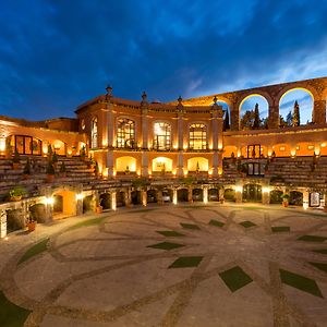 Hotel Quinta Real Zacatecas Exterior photo