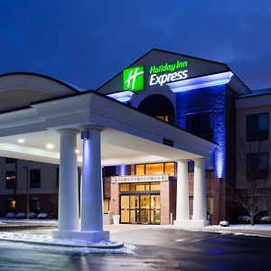 Holiday Inn Express Milwaukee N- Brown Deer/Mequon Exterior photo