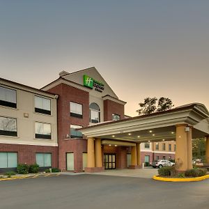 Holiday Inn Express & Suites Laurel, An Ihg Hotel Exterior photo